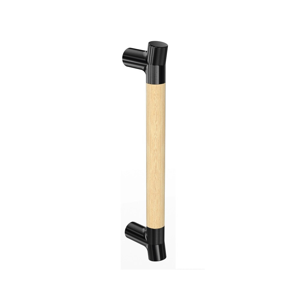 IN.07.381.D.BB Pull handle Wood Nature Bamboo