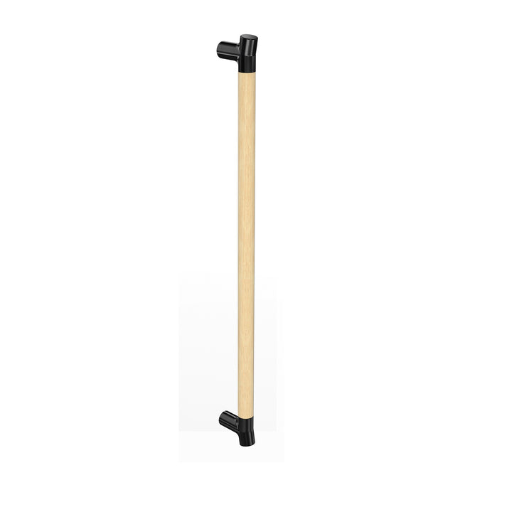 IN.07.381.D.BB Pull handle Wood Nature Bamboo