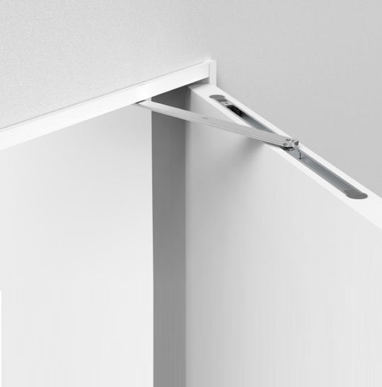 IN 23 150 JNF Concealed overhead door stop/holder – Mardeco ...